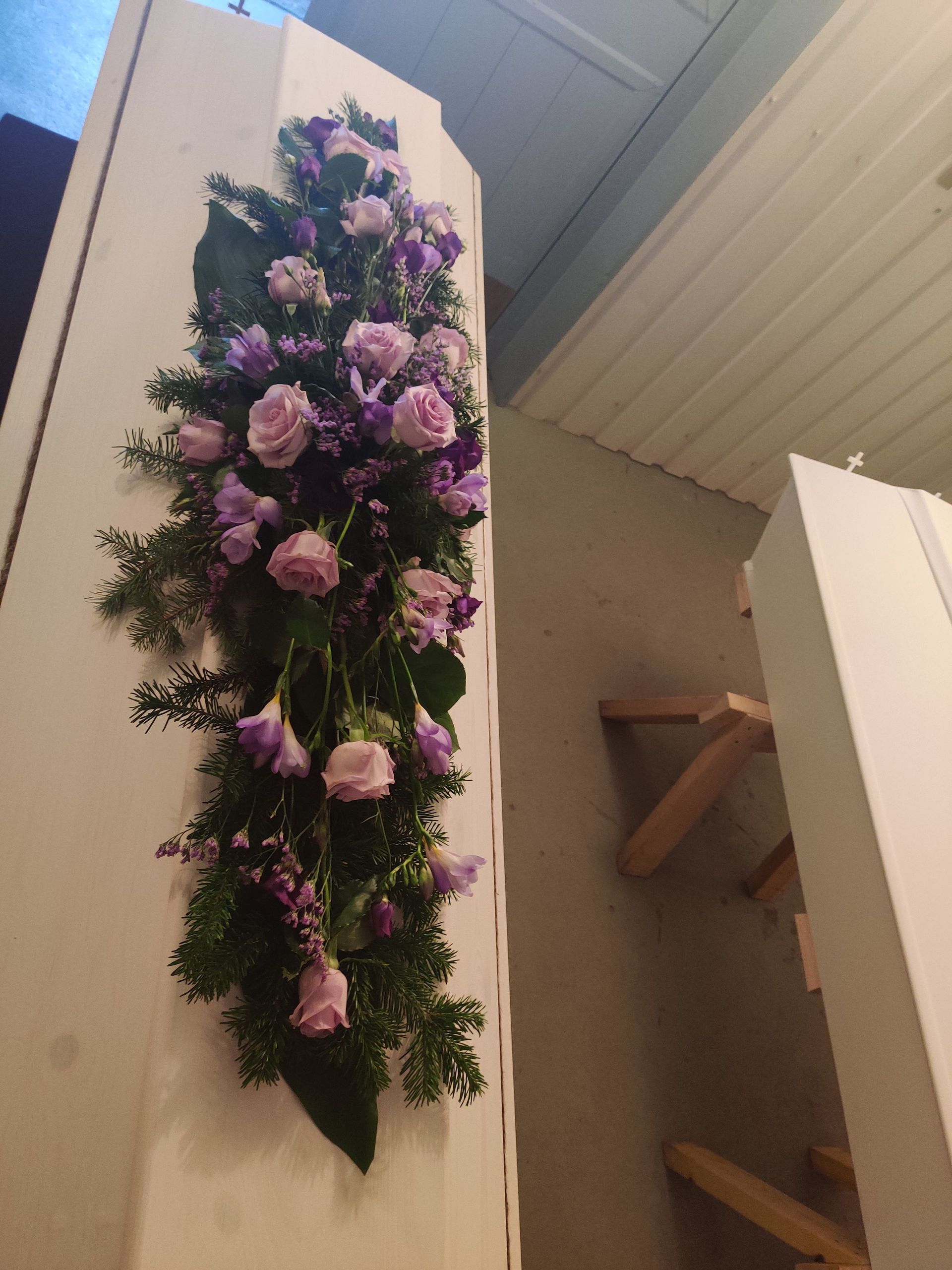 hautaustoimistokannel