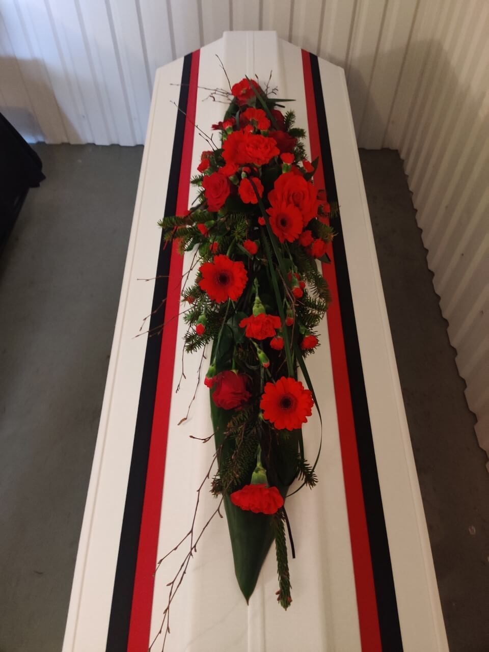 hautaustoimistokannel