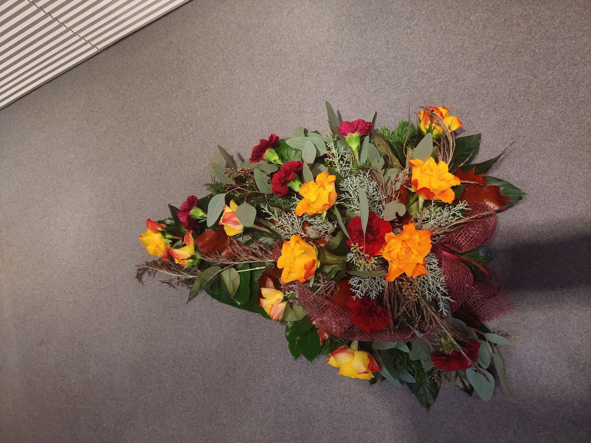 hautaustoimistokannel