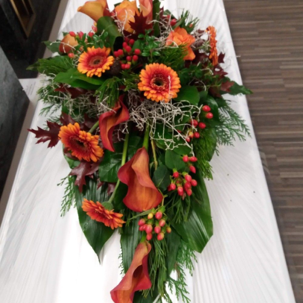 hautaustoimistokannel