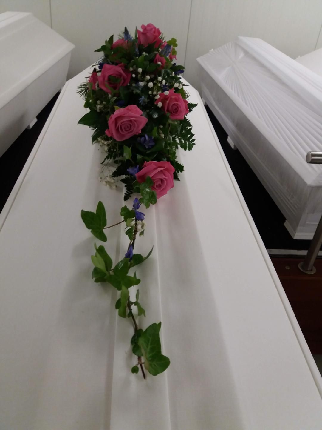 hautaustoimistokannel