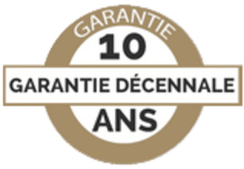 Logo garantie décennale