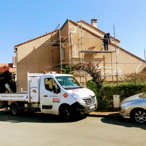 Ravalement de façade