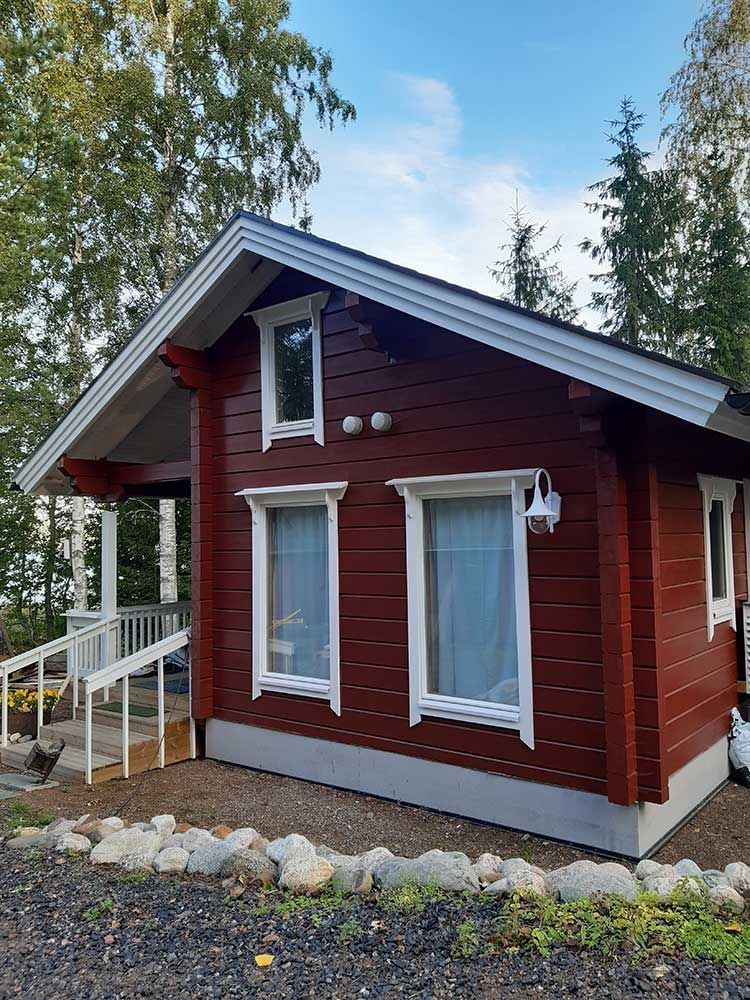 Rakennus T.Rautiainen Oy