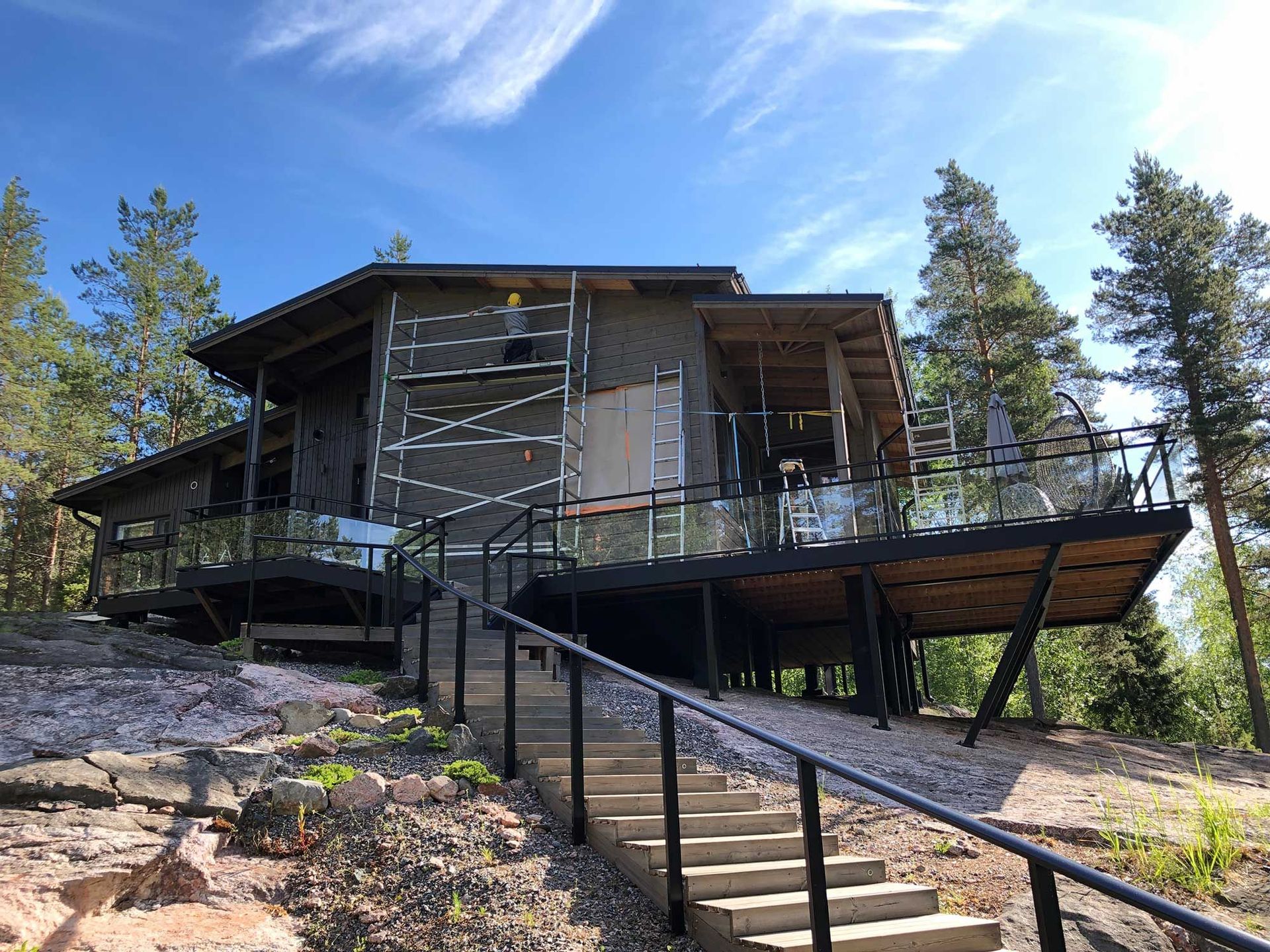 Rakennus T.Rautiainen Oy