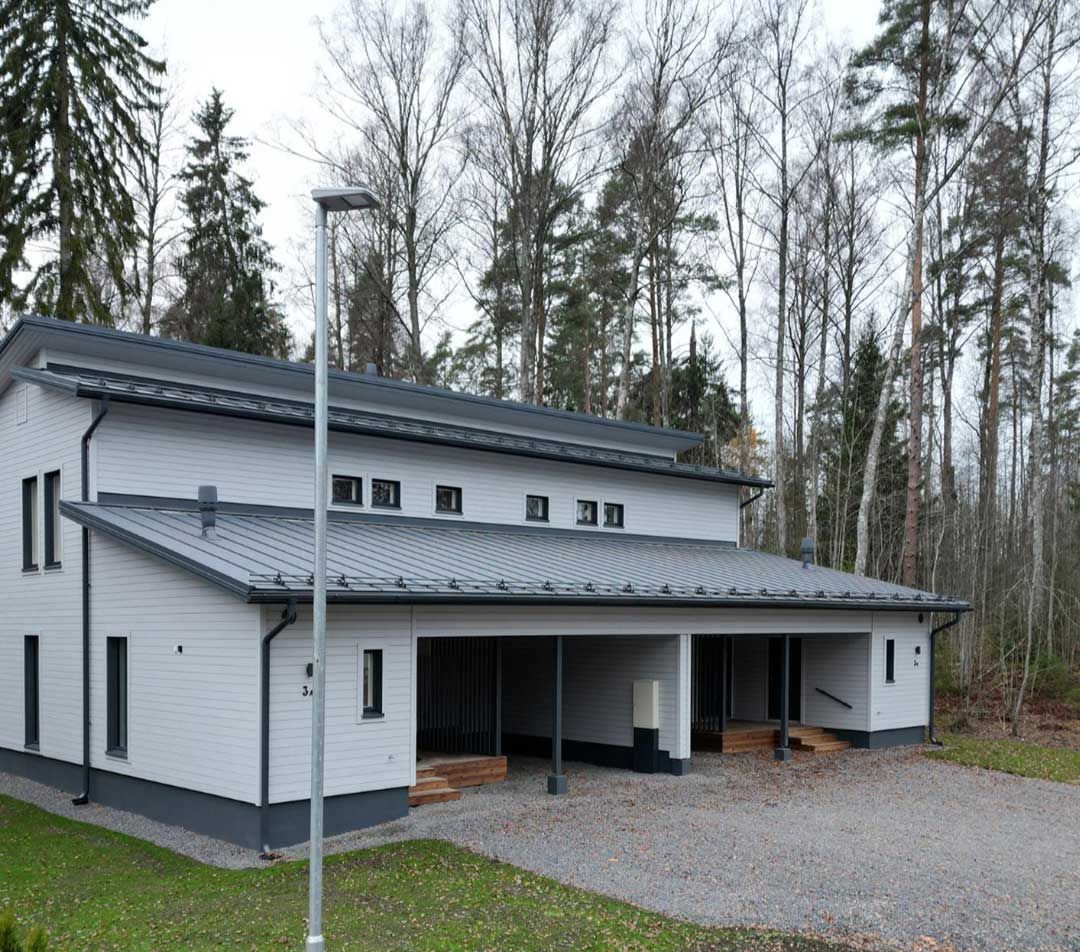 Rakennus T.Rautiainen Oy