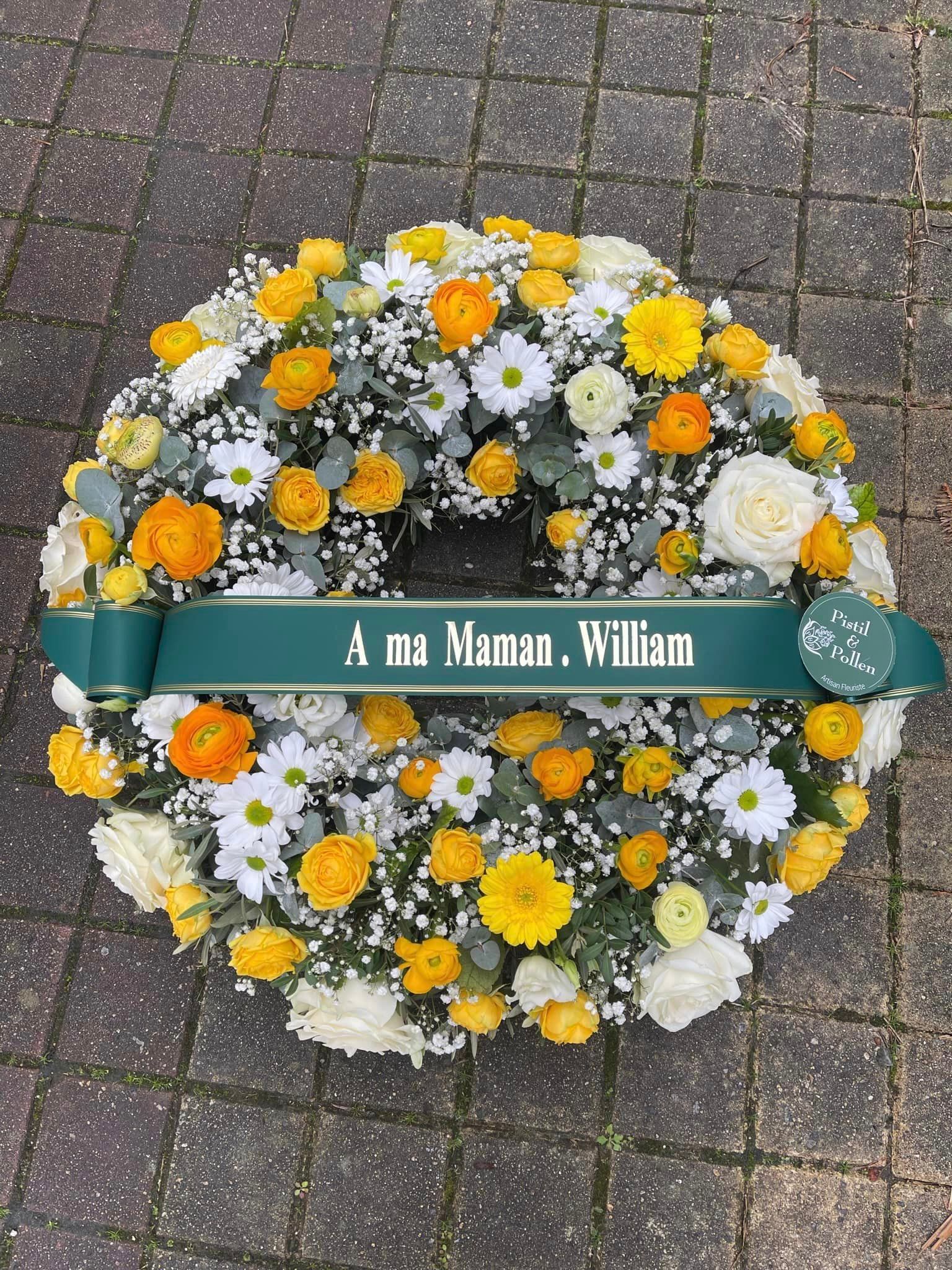 Arrangements floraux