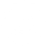 Tómt hvítt ferkantað striga