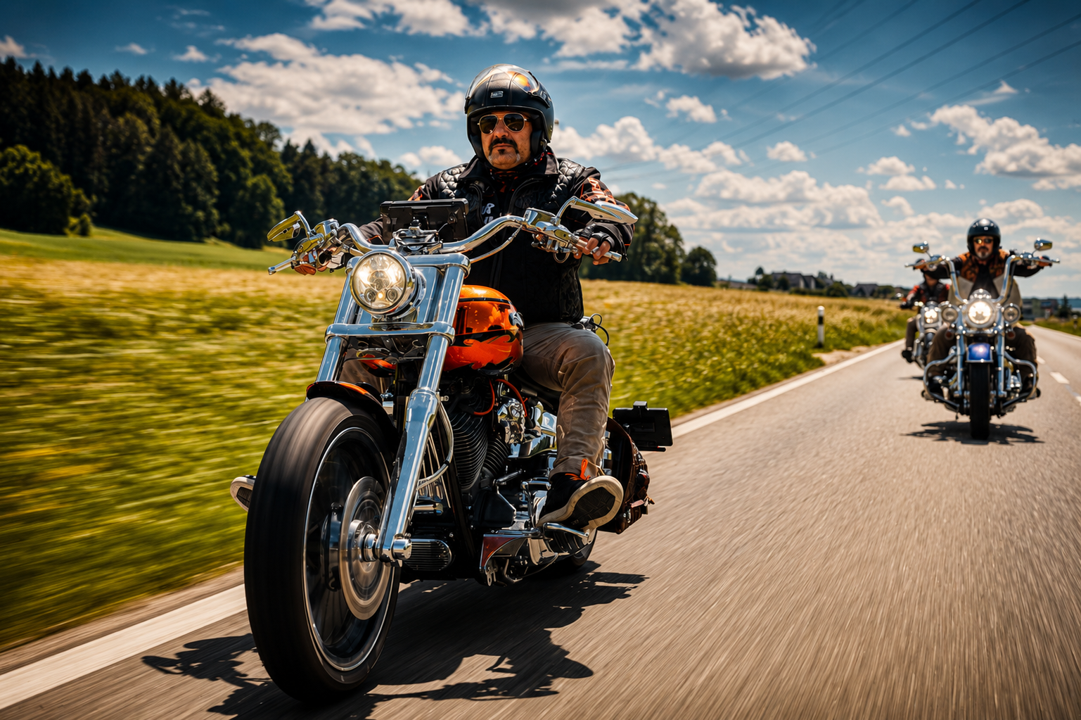 Ride Out Biker's Point