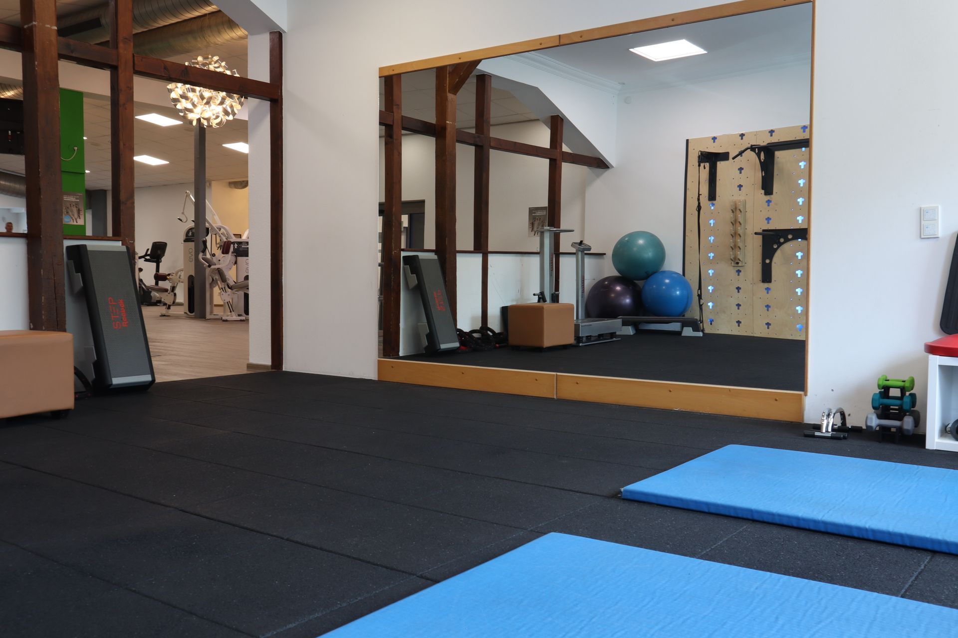 Medi-Sport-Center Balance - Gymnastikraum