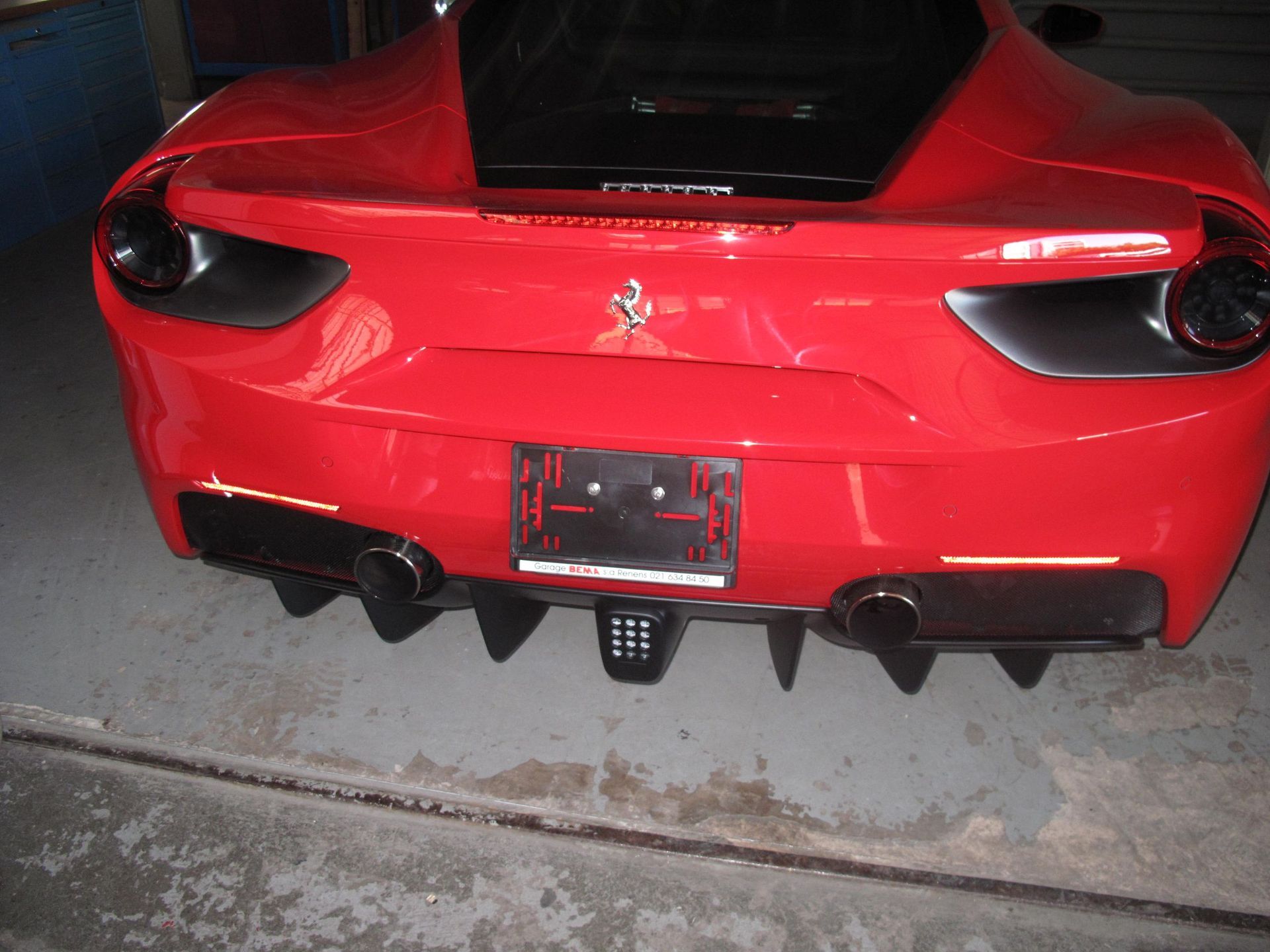 Italcarodel Sàrl | Renens VD