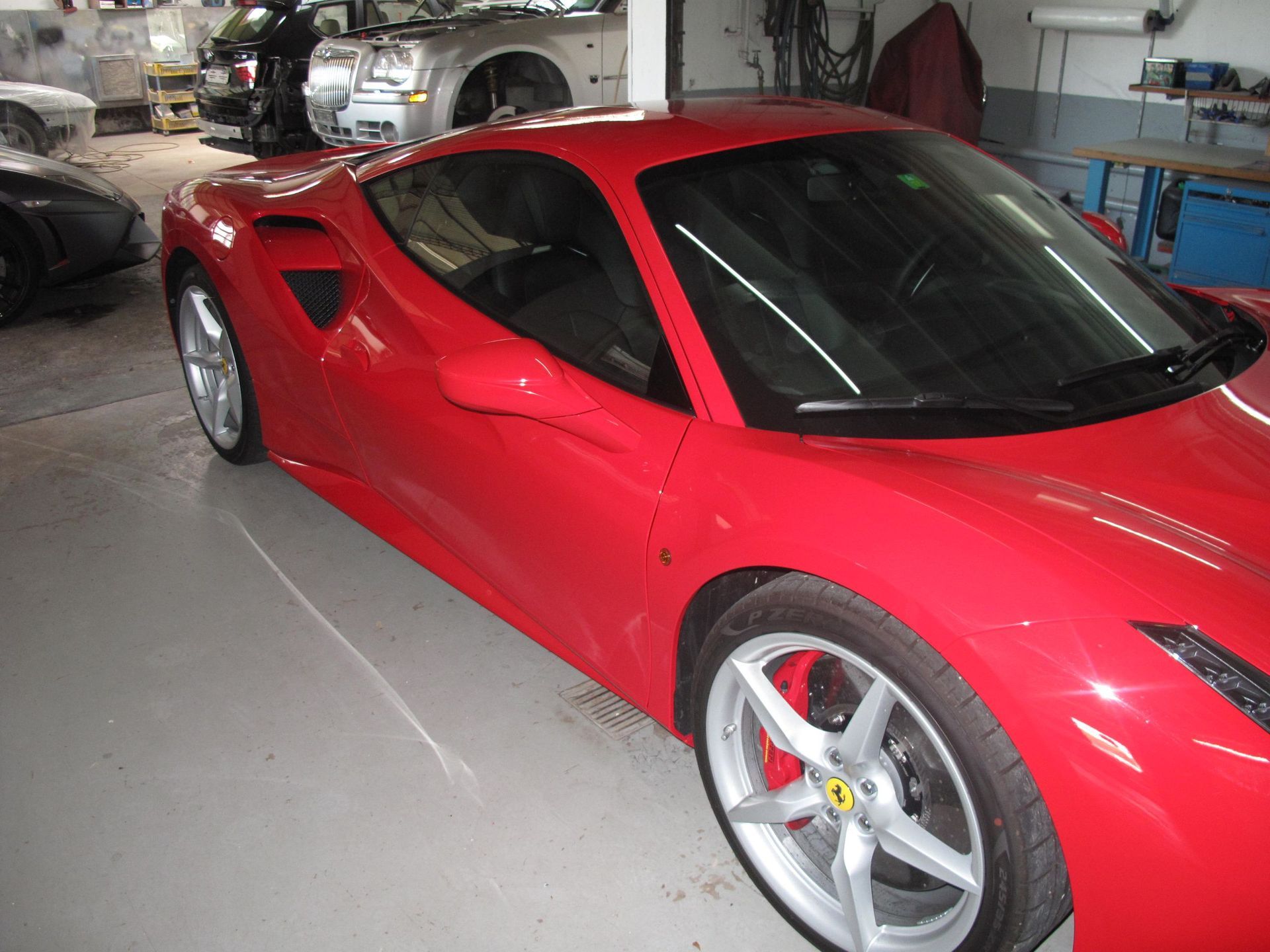 Italcarodel Sàrl | Renens VD