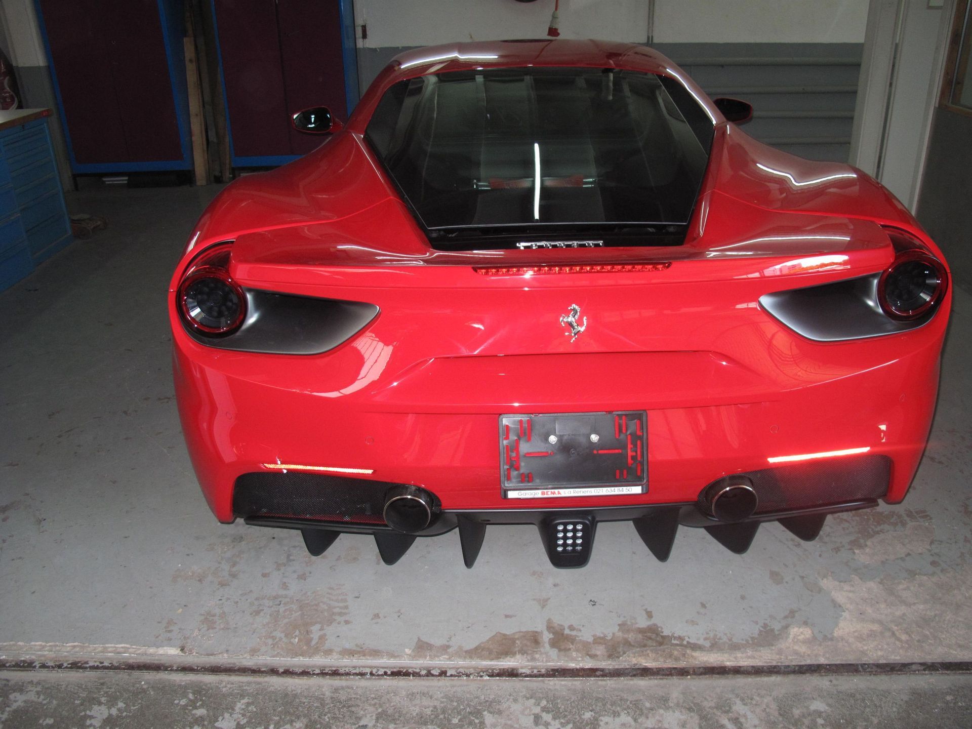 Italcarodel Sàrl | Renens VD