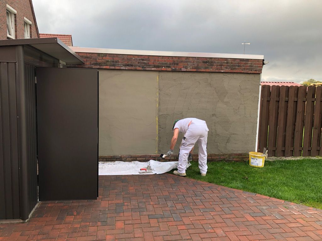 Paul Dietrich Malerbetriebe Inh. Paul Dietrich Referenz