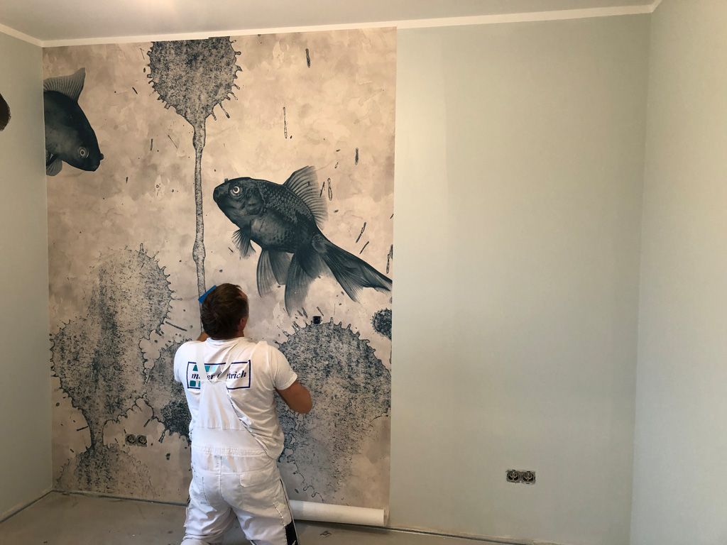 Paul Dietrich Malerbetriebe Inh. Paul Dietrich Referenz