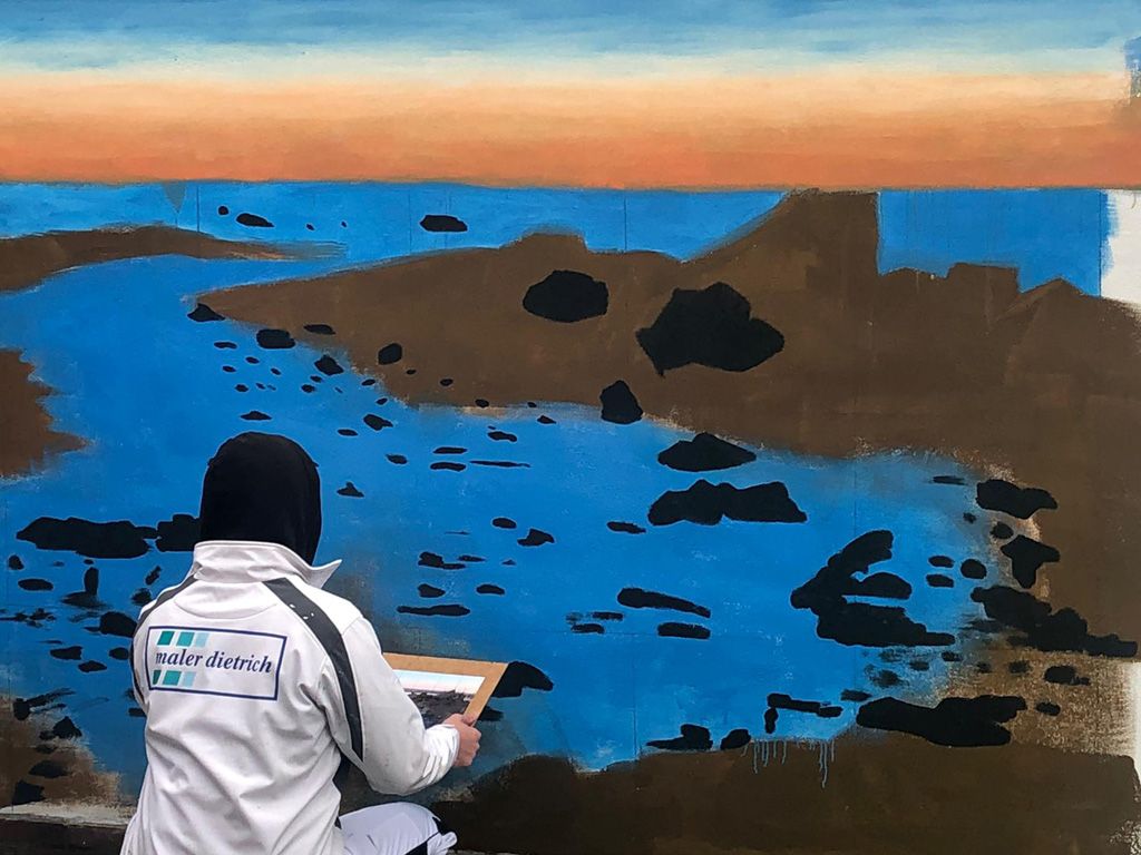Paul Dietrich Malerbetriebe Inh. Paul Dietrich Referenz