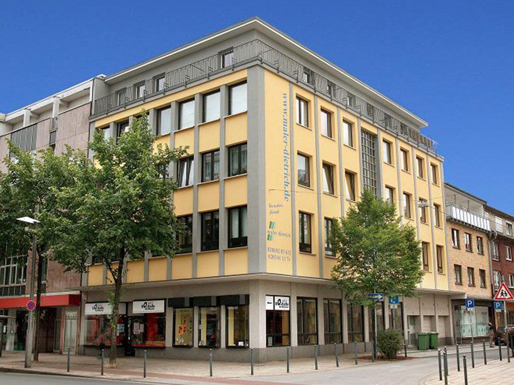 Paul Dietrich Malerbetriebe Inh. Paul Dietrich Referenz