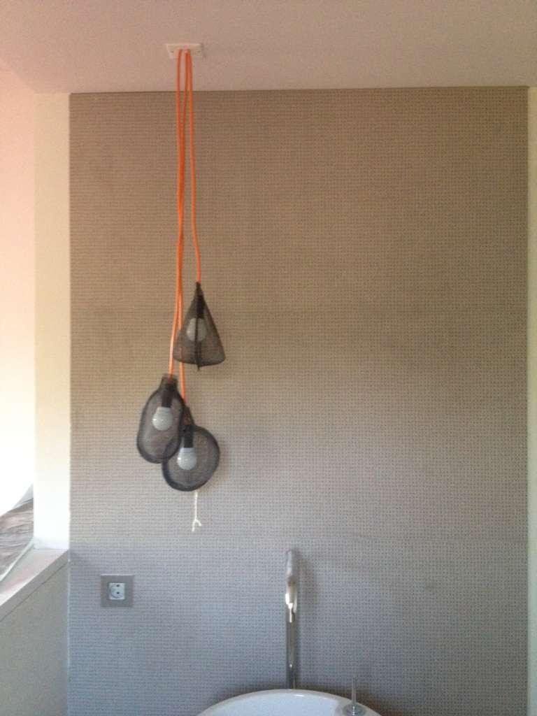 Création de luminaires