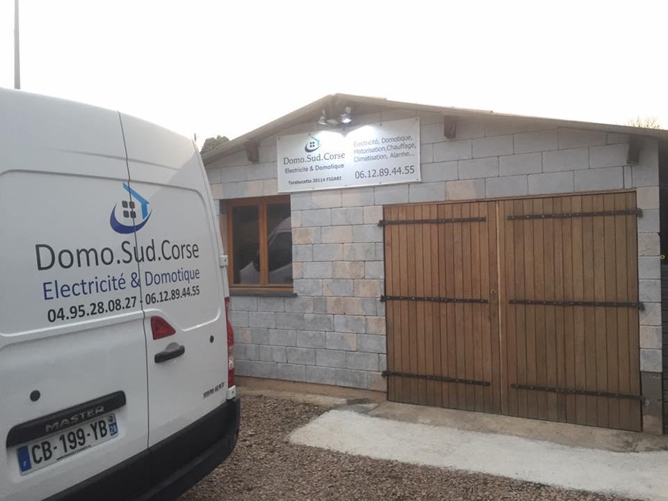 Entreprise Domo Sud Corse