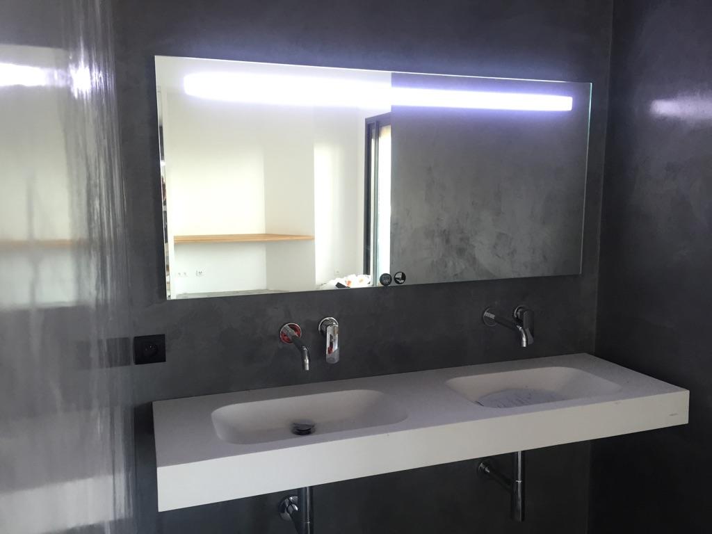 Luminaire salle de bains