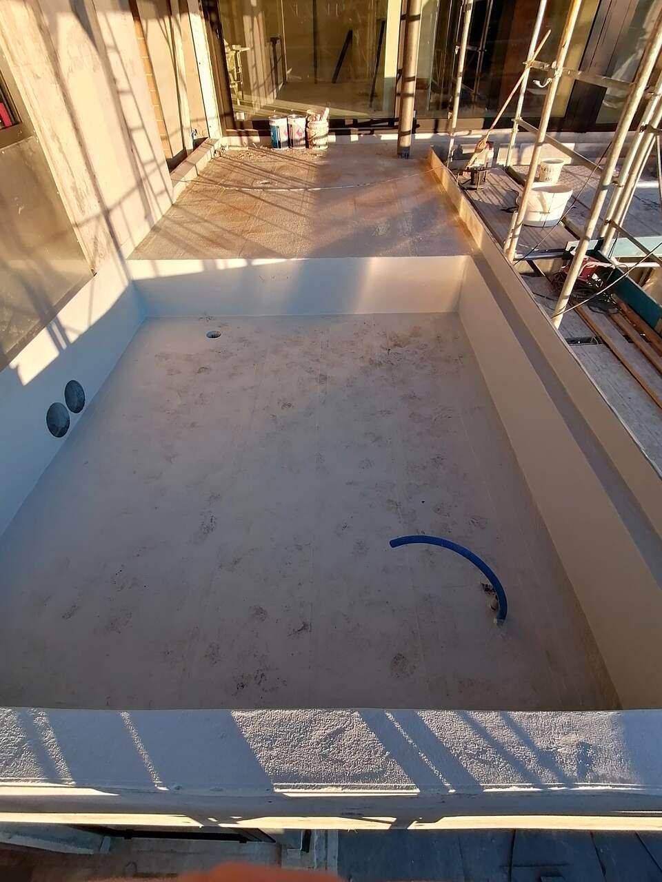 resina per rivestimenti