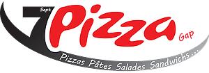 7 Pizza à Gap