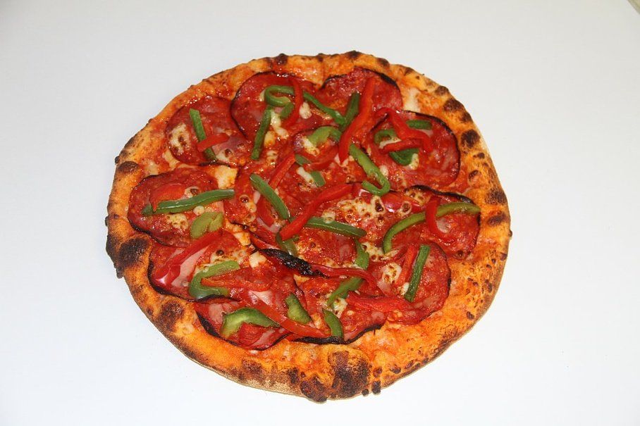 Pizza Chorizo à Gap