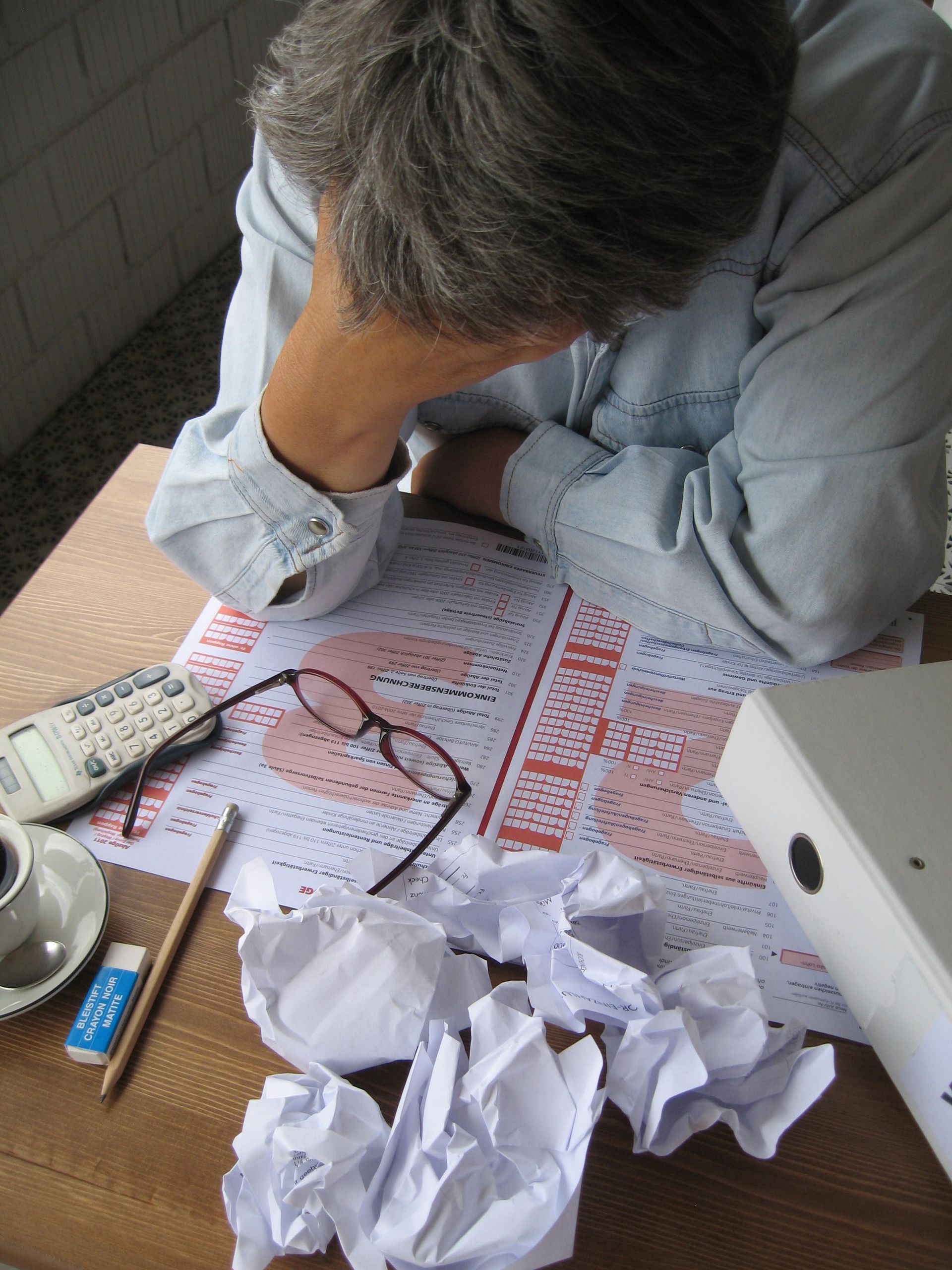 Steuern - MaRo Trade & Services GmbH