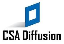 Logo CSA Diffusion