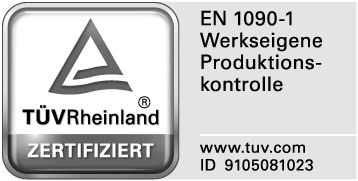 Logo des TÜV Rheinland