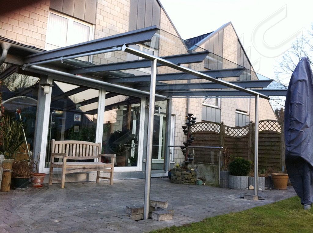 Terrassenüberdachungen
