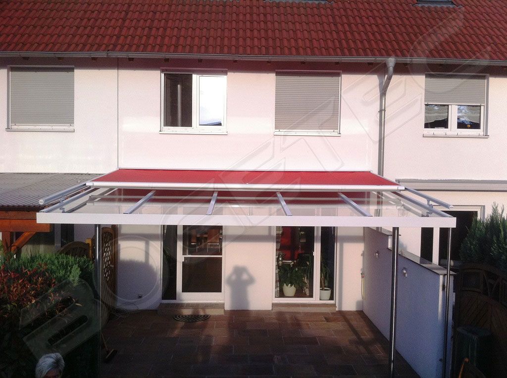 Terrassenüberdachungen