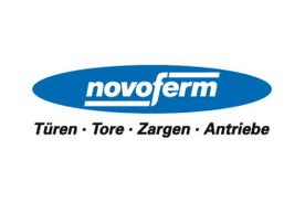 novoferm - Türen • Tore • Zargen • Antriebe