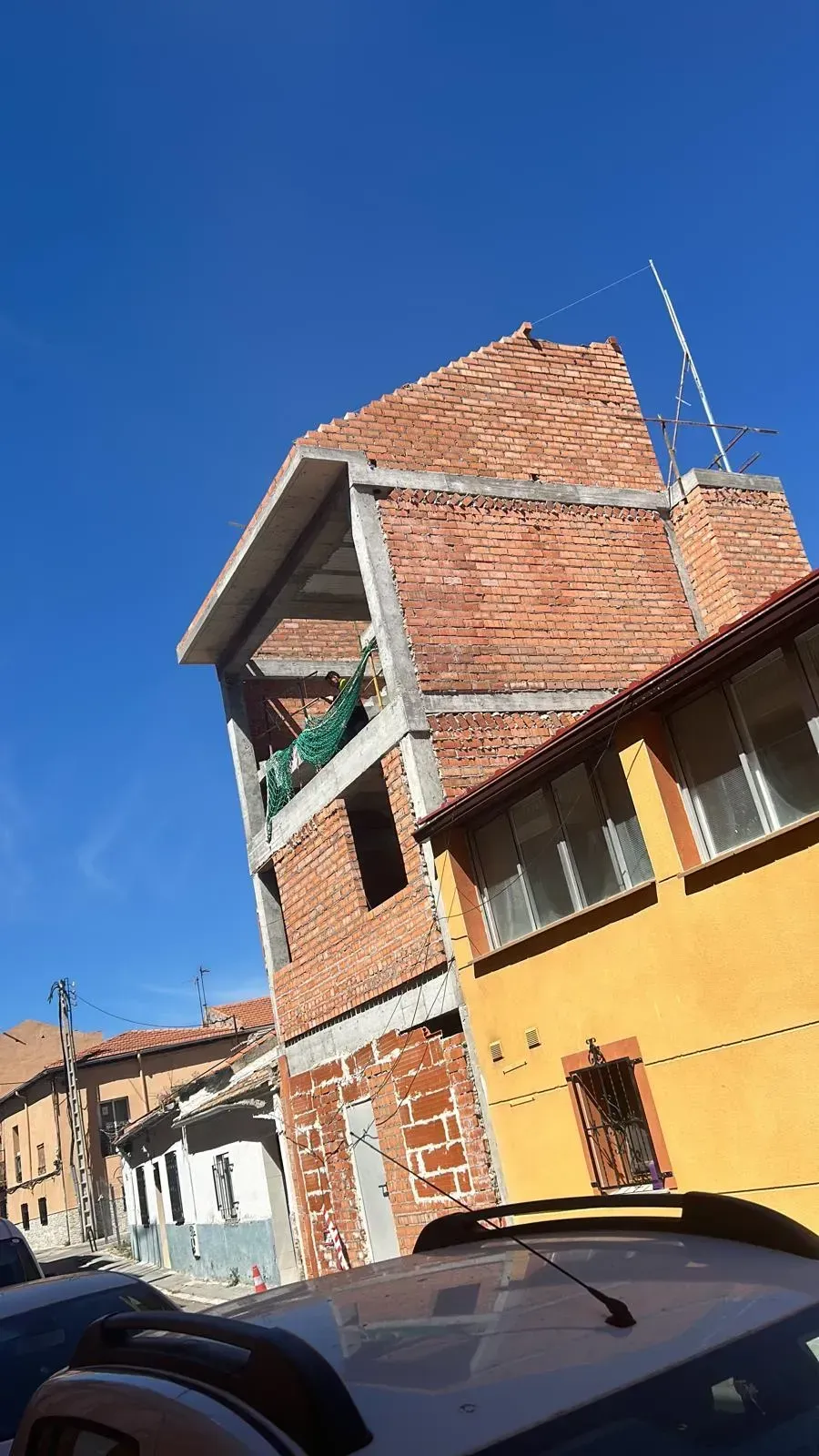 Construcci&oacute;n de viviendas