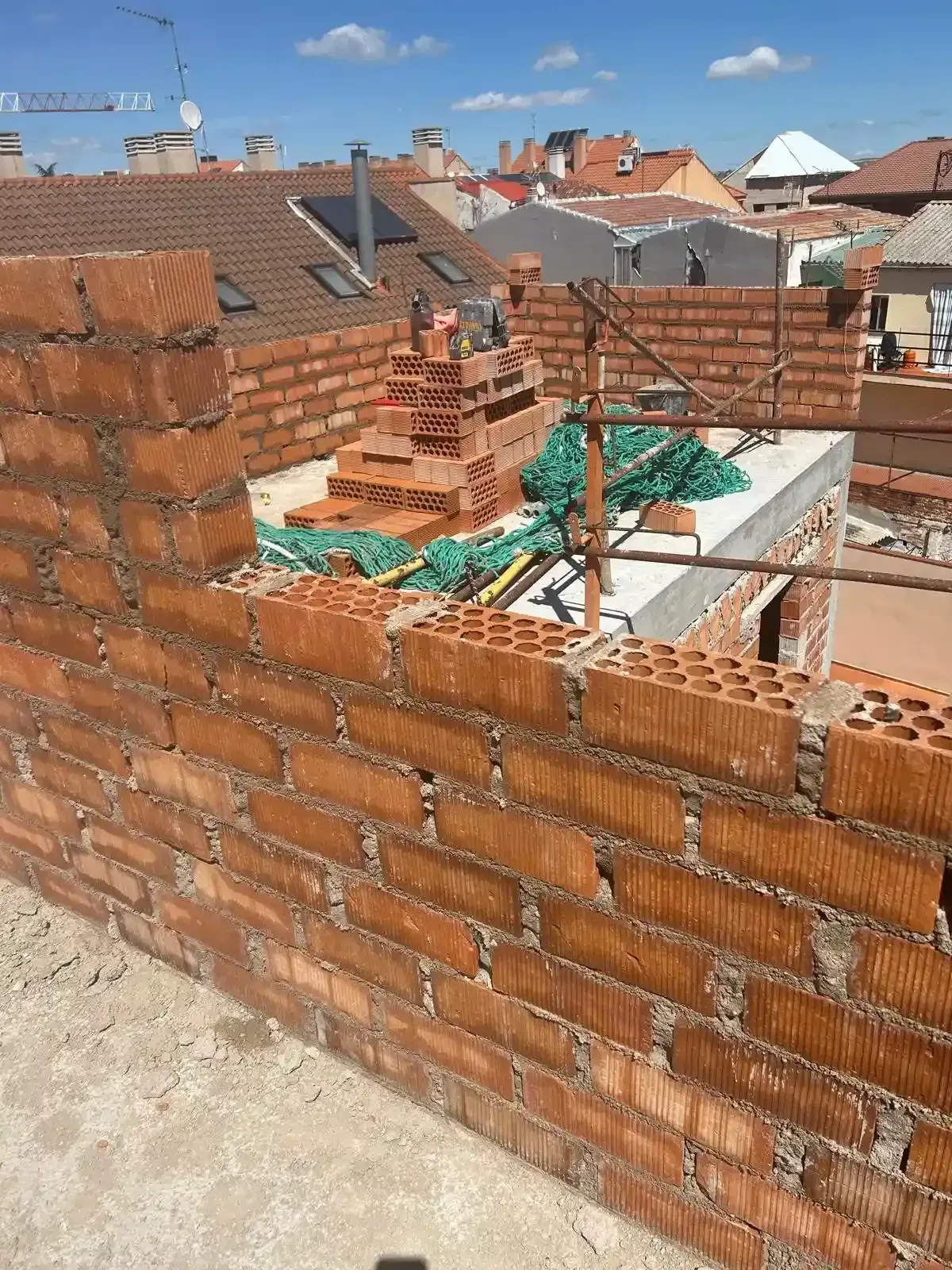 Albañilería y rehabilitación