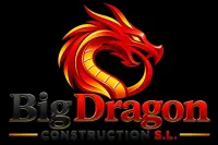 Logotipo Big Dragon Construction
