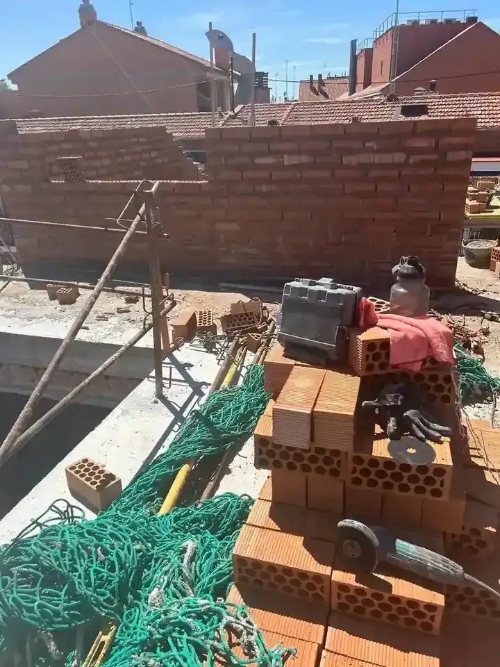 Albañilería y rehabilitación