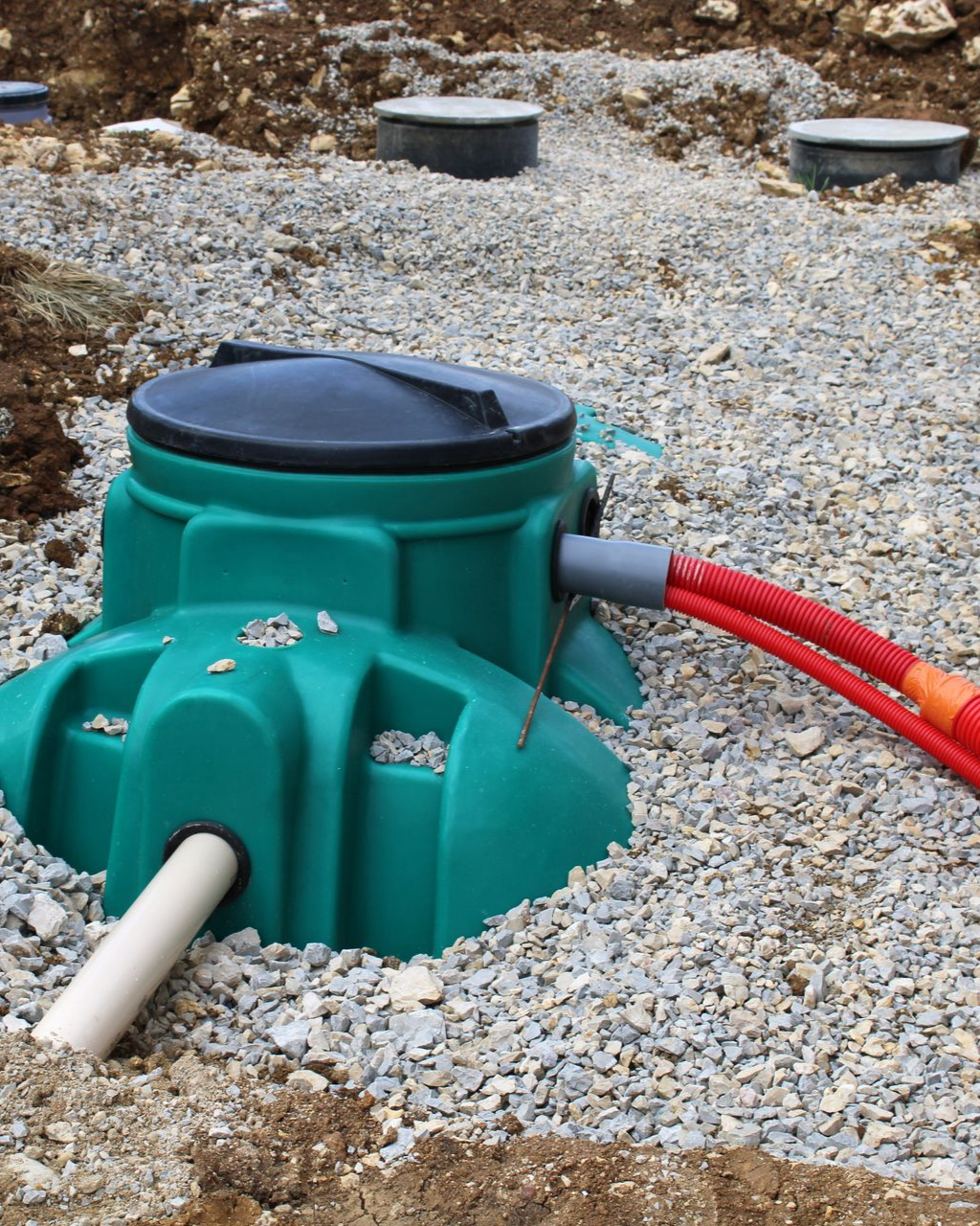 Fosse septique