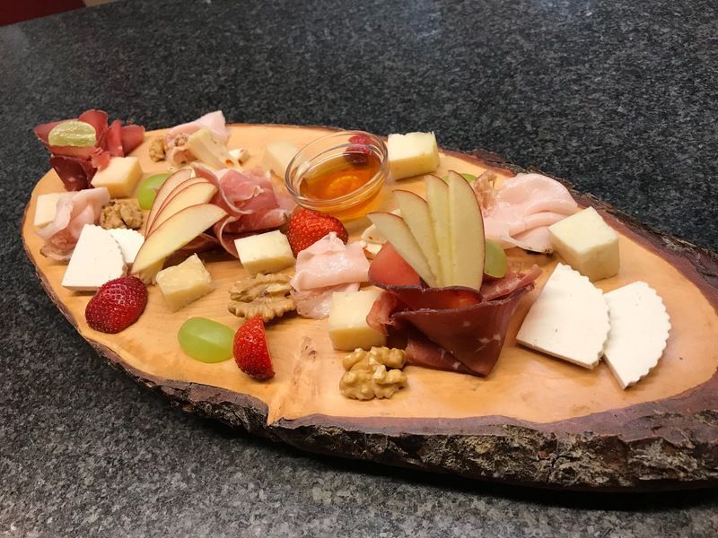 Antipasti vom Ristorante Schützenstube