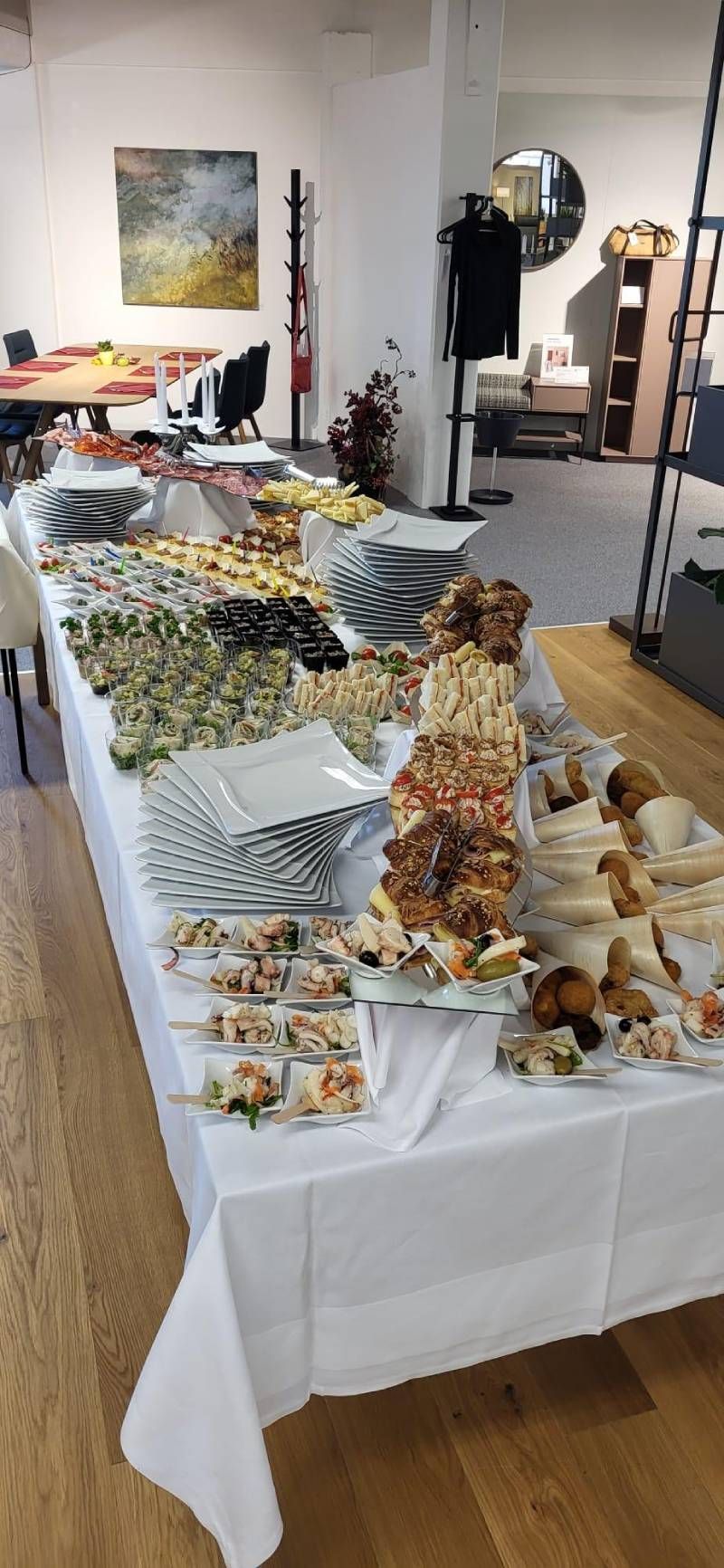 Catering vom Ristorante Schützenstube