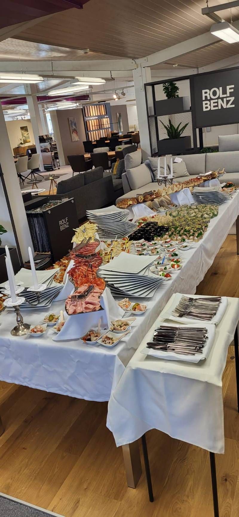 Catering vom Ristorante Schützenstube