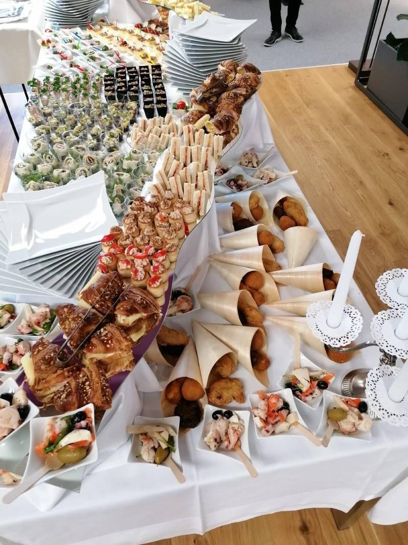 Catering vom Ristorante Schützenstube