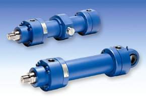 Vérins hydrauliques