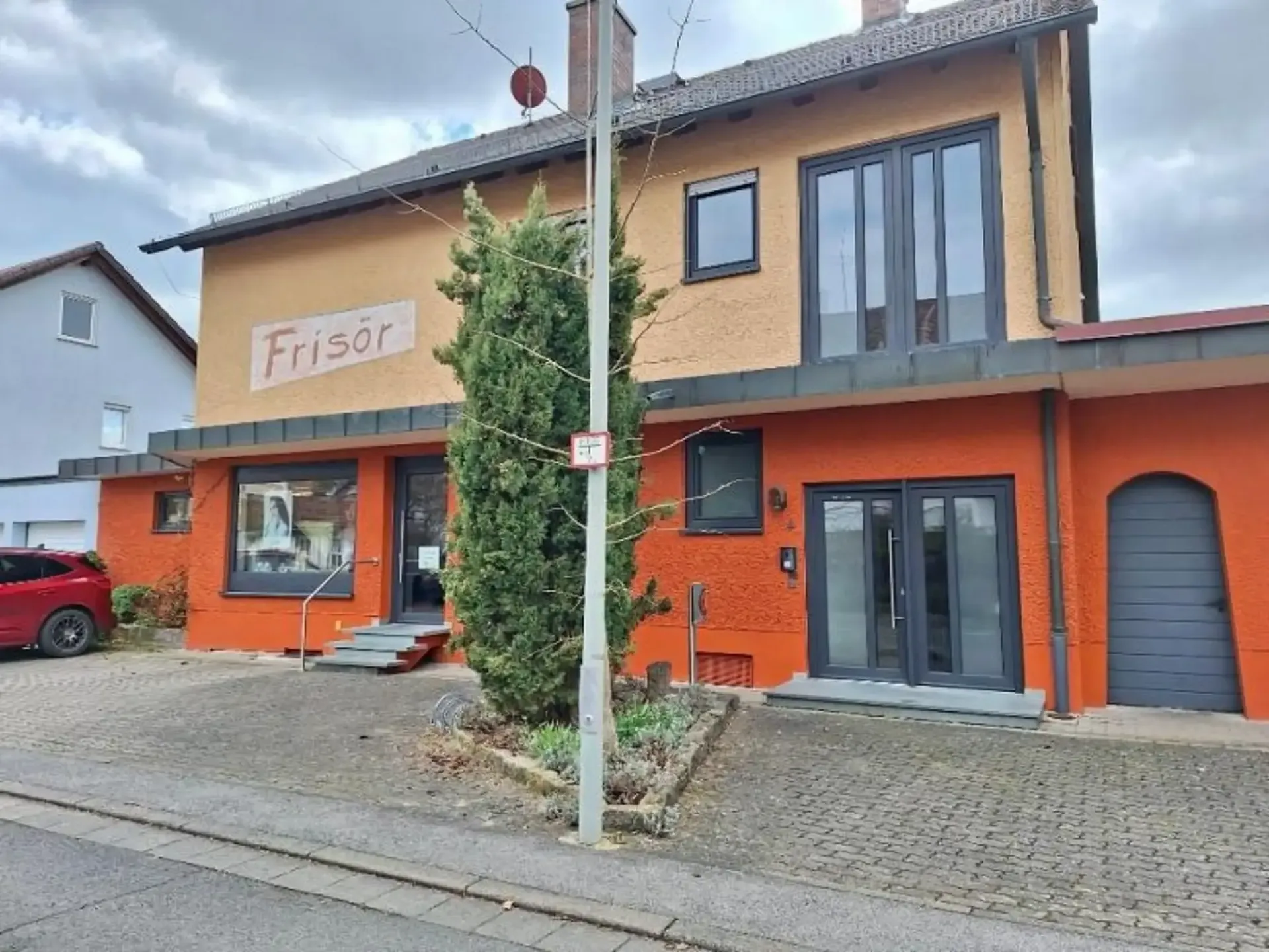 Salon verpachten