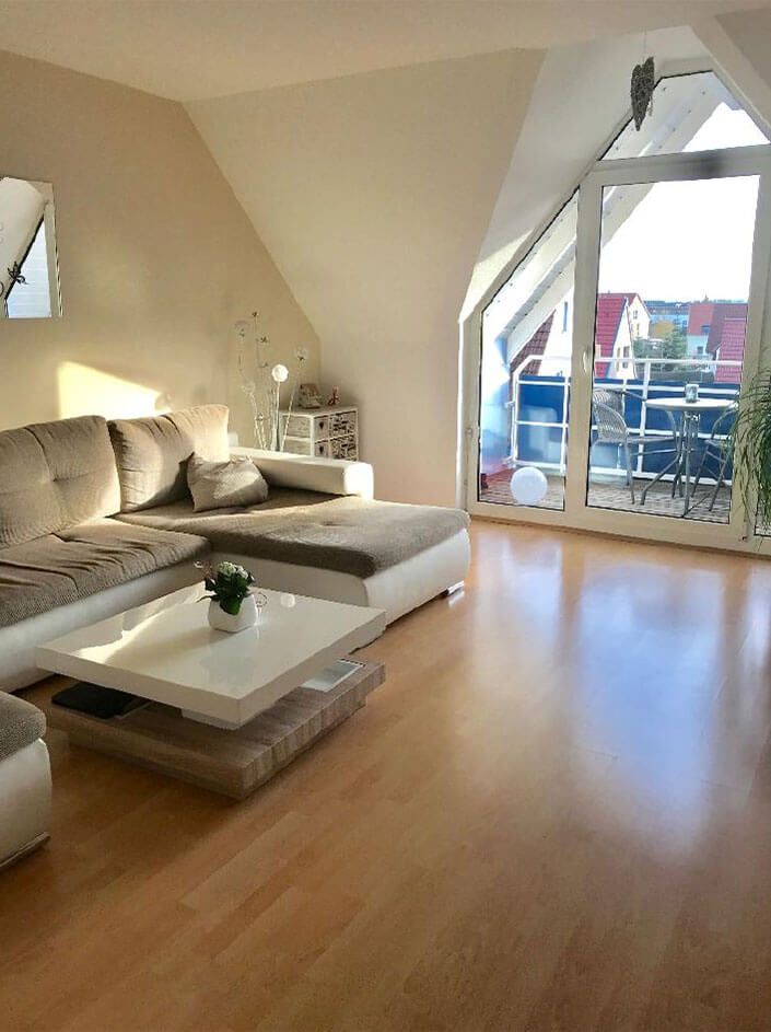 Wohnung Bergrheinfeld