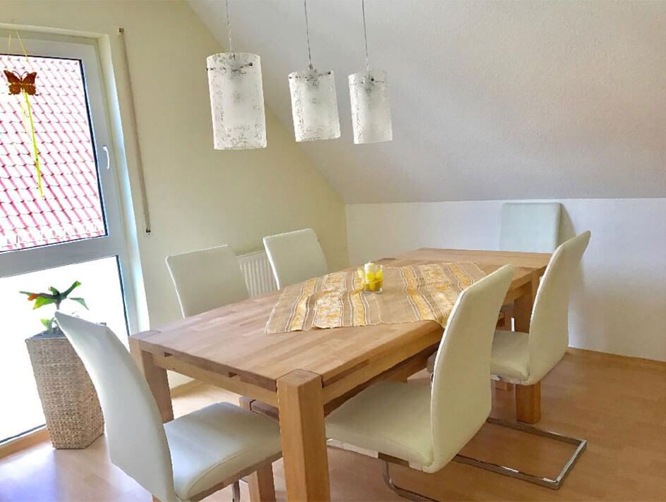 Wohnung Bergrheinfeld