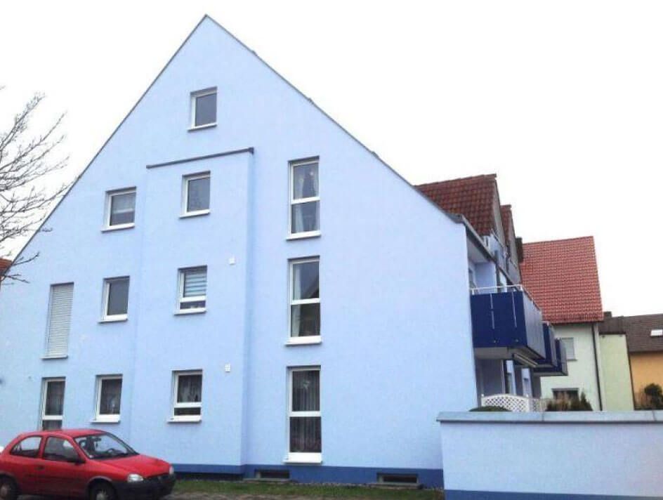 Wohnung Bergrheinfeld