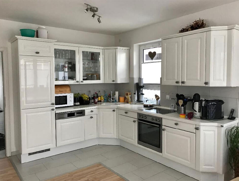 Freistendes EFH in GEO