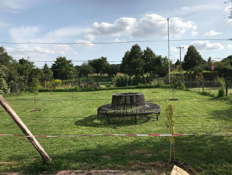 Idylle auf dem Land!