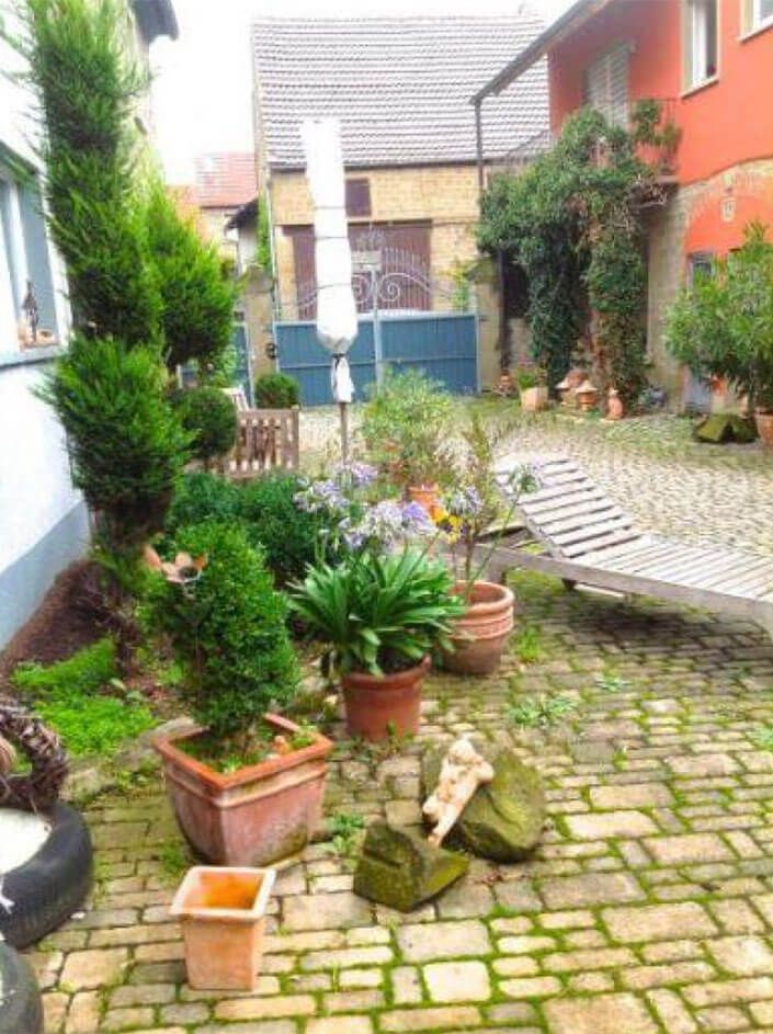 Idylle auf dem Land!